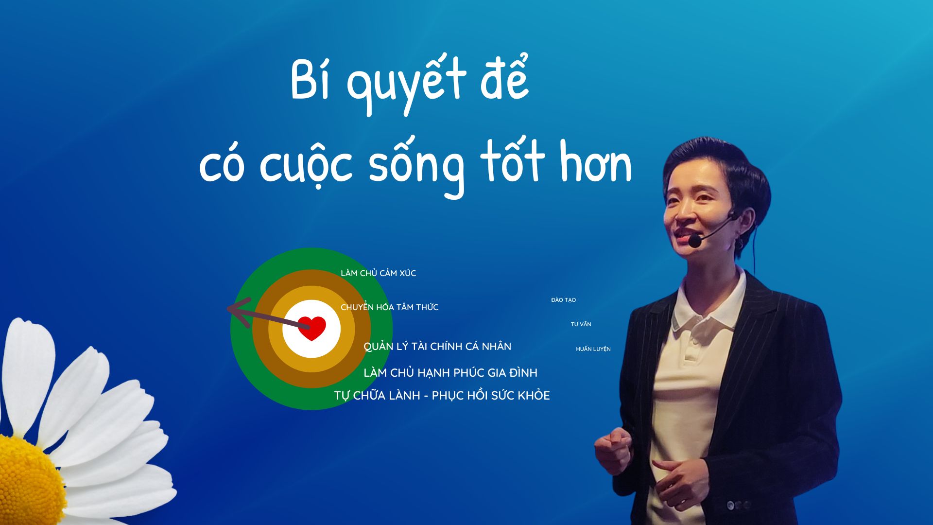 Bí quyết để có cuộc sống tốt hơn